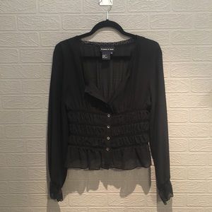 Tristan & iseut Silk blouse